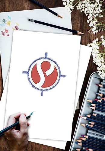 Miniatura 3 de Papel de cartulina blanca, 11 x 17 pulgadas, tabloide o libro mayor, 100 hojas por paquete, cubierta lisa de 100 libras (270 gsm)