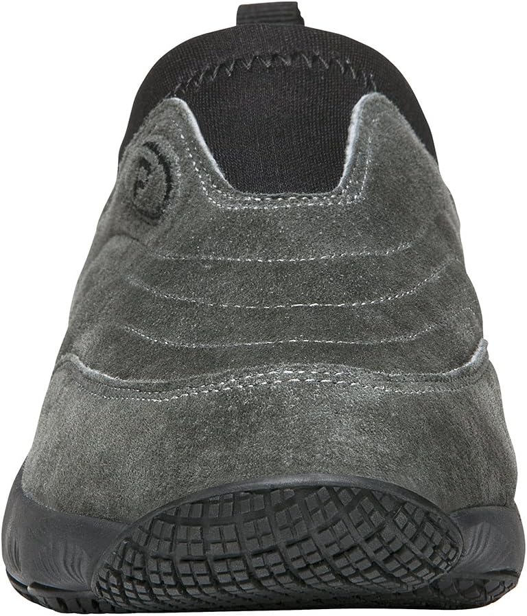 Propet Womens Wash N Wear Ii Slip On Sneakers Shoes Casual - Grey