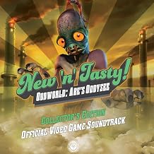 Oddworld New 'n' Tasty Original Soundtrack