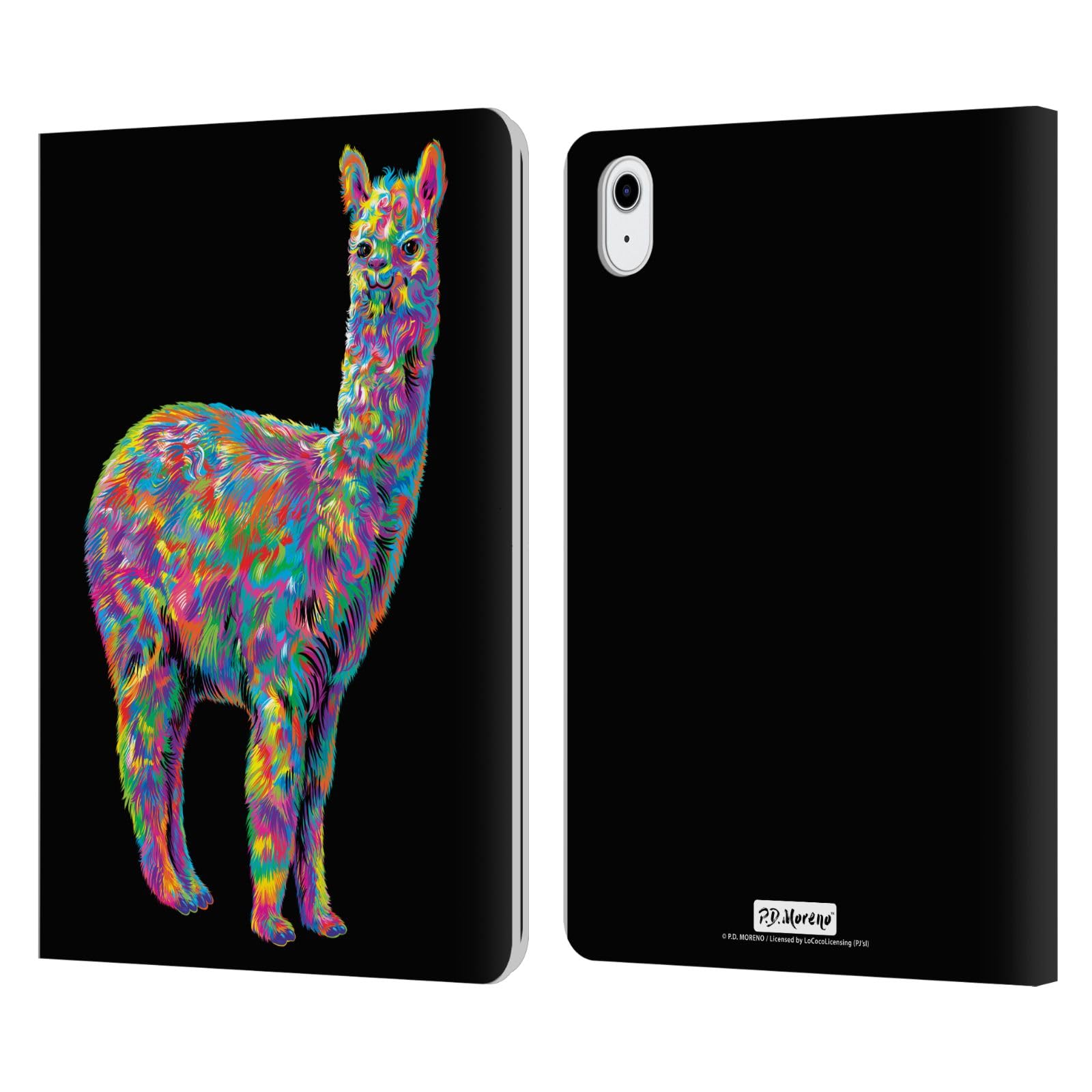 Funda iPad Air 2022 antichoque de libro que evita arañazos de pantalla 7
