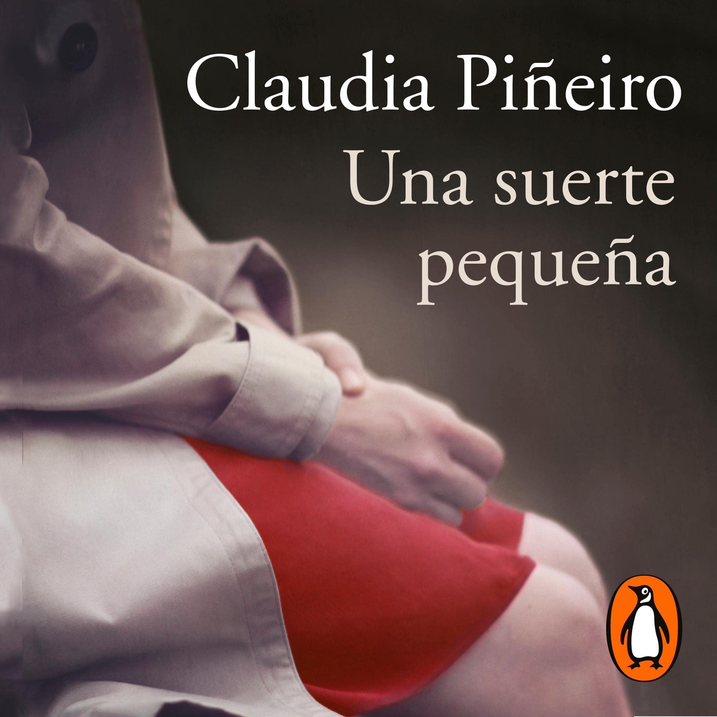 Cover art for Una suerte pequeña [A Little Luck]