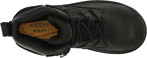 Miniatura 5 de KEEN Utility Men's Camden 6" Composite Toe Waterproof Heavy Duty Work Boots