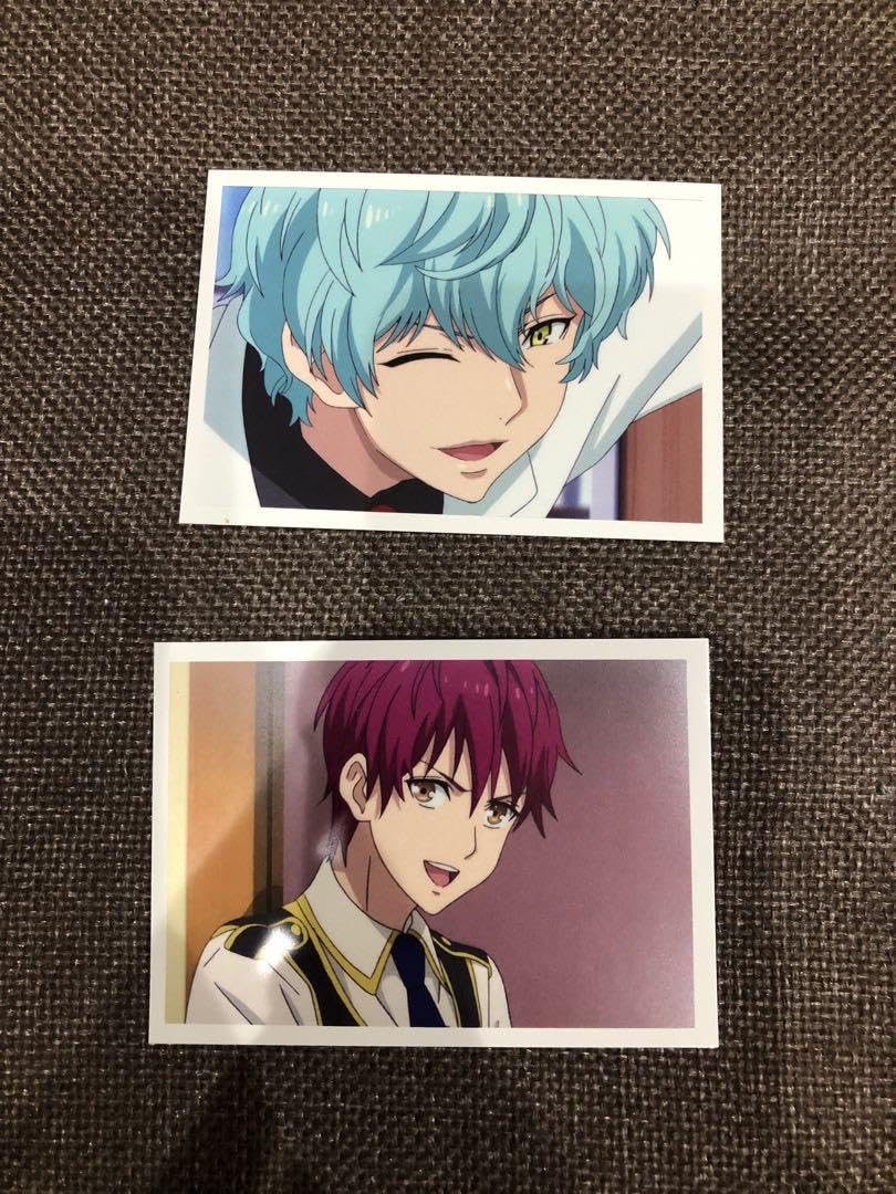 Amazon.co.jp: KING OF PRISM キンプリ 特典 フォトカード ジョージ