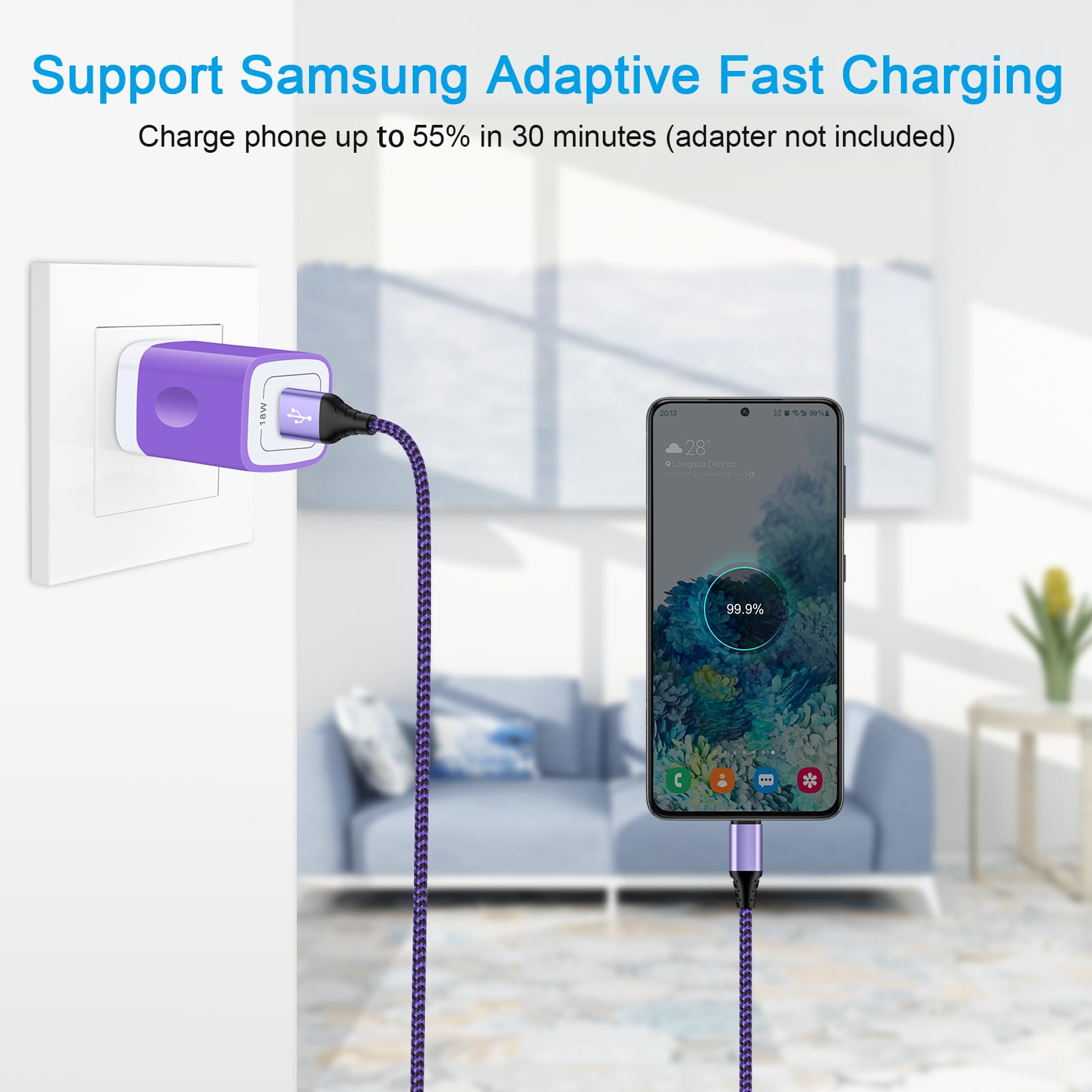Amazon.com: 6FT Cable for Moto G Stylus 2026 2025 2024 2023, 2022