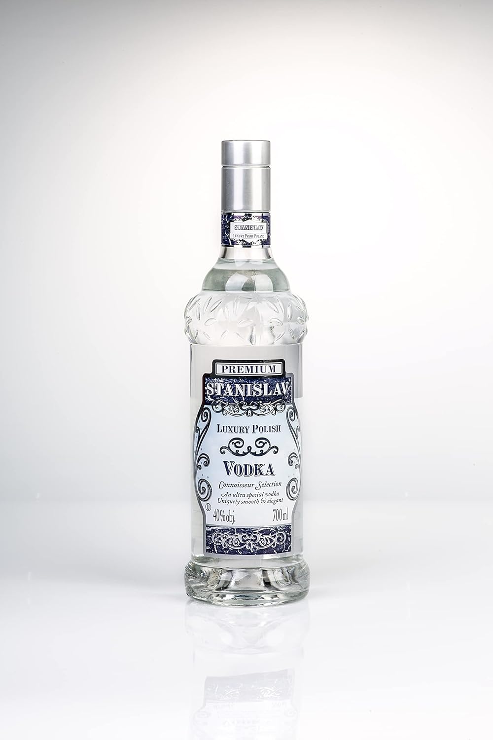 Stanislav Luxury Polish Vodka, 70cl Amazon.co.uk Grocery