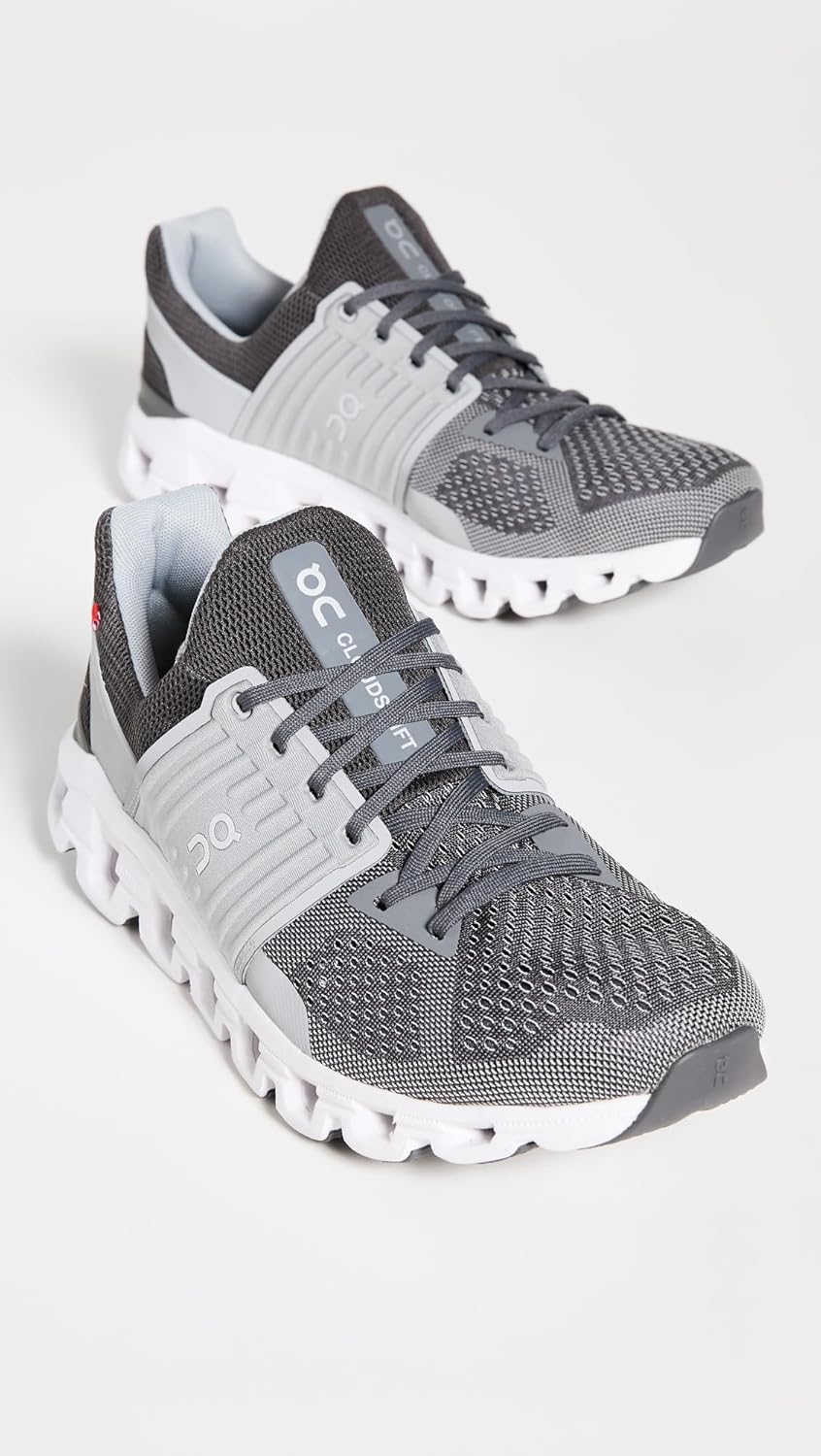 On Men's Cloudswift Sneakers - Image 3