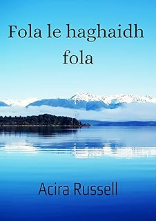 Fola le haghaidh fola (Irish Edition)