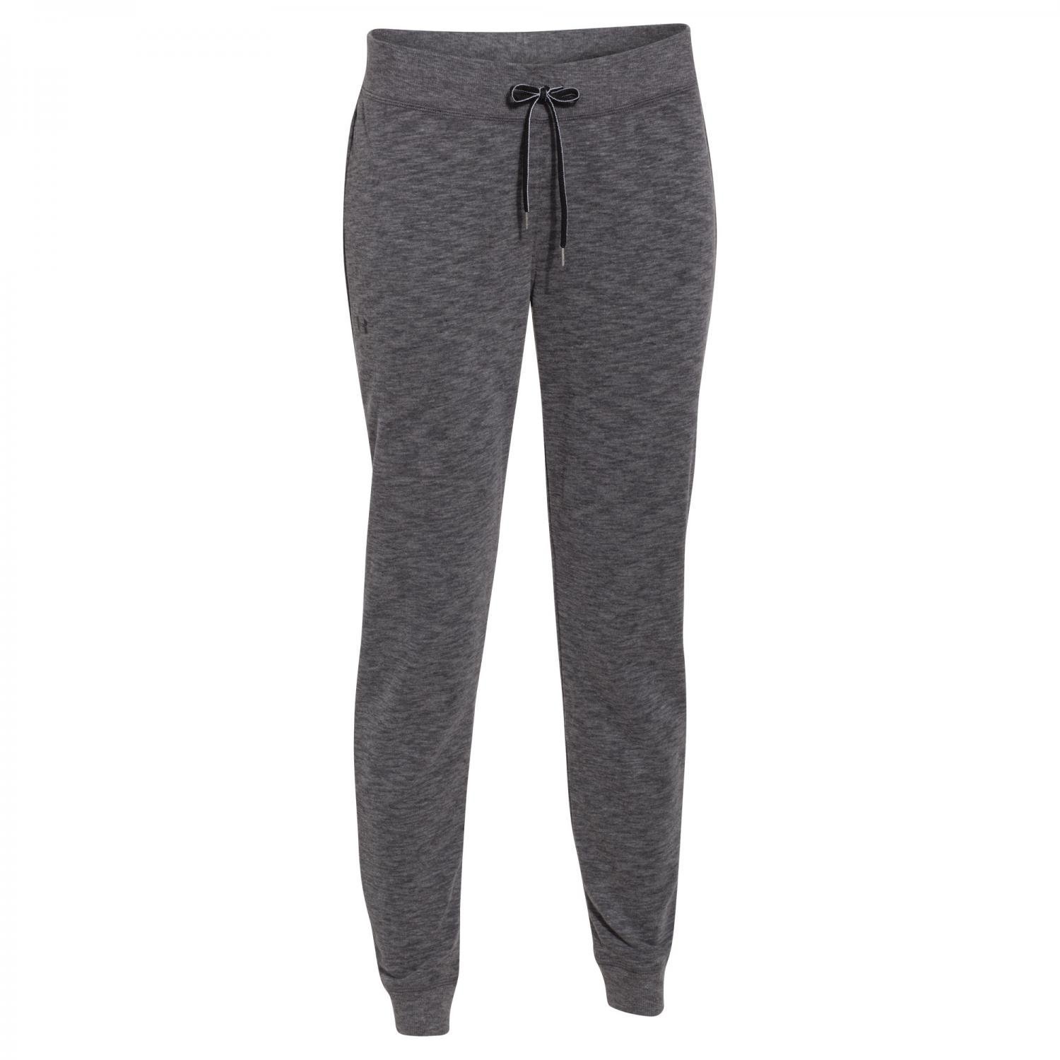 Pantalon Under Armour Solid French femme jogging coton
