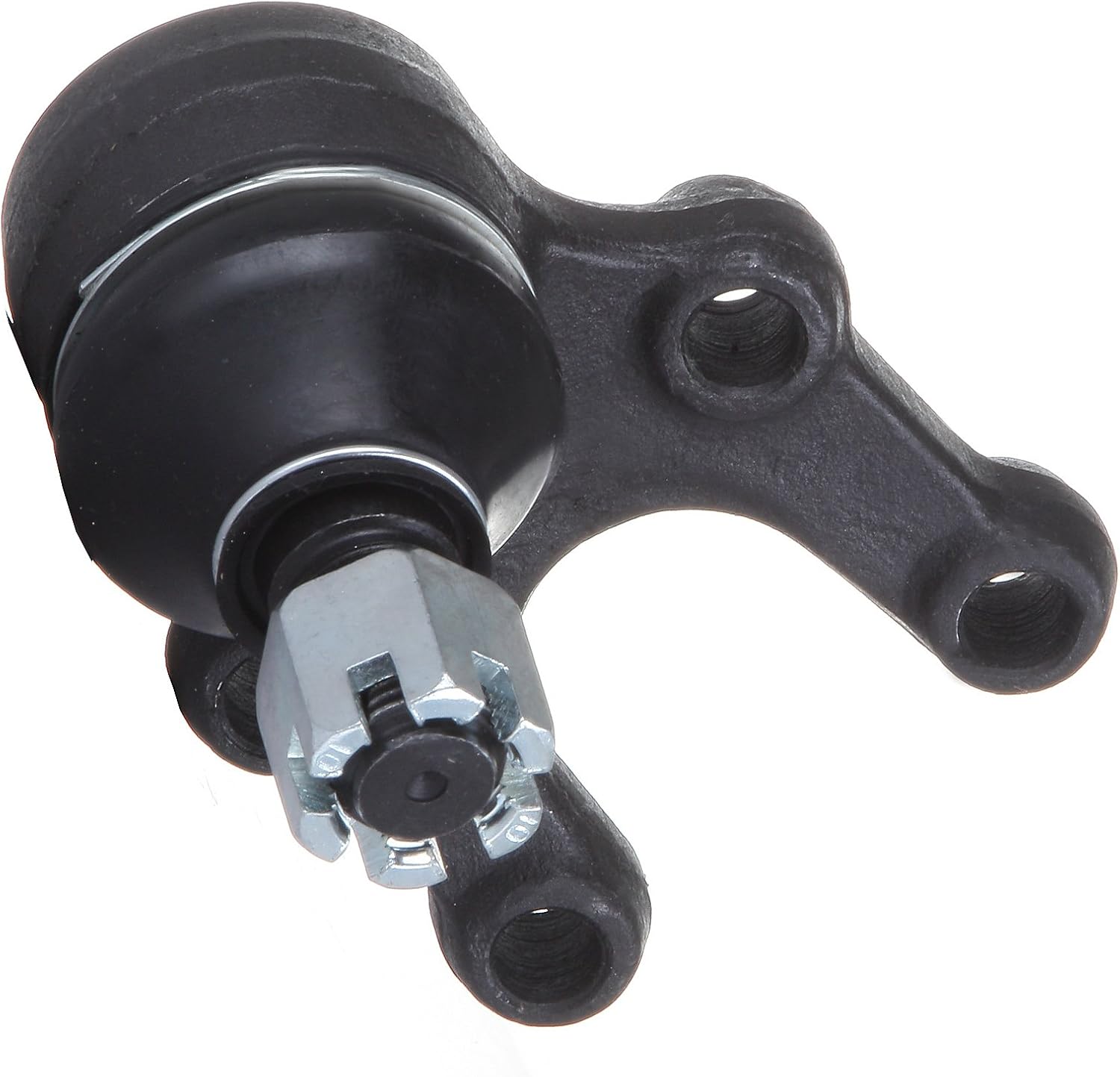 OCPTY - New 8-Piece Fit 1983-1986 For Nissan 720 Front Outer Tie Rod End Front Inner Tie Rod End Front Upper Ball Joint Front Lower Ball Joint Suspension Kit