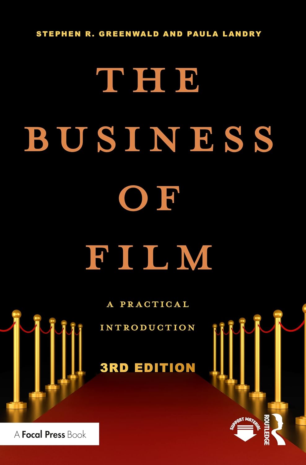 The Business of Film: A Practical Introduction (American Film Market Presents)      3rd Edition, Kindle Edition
