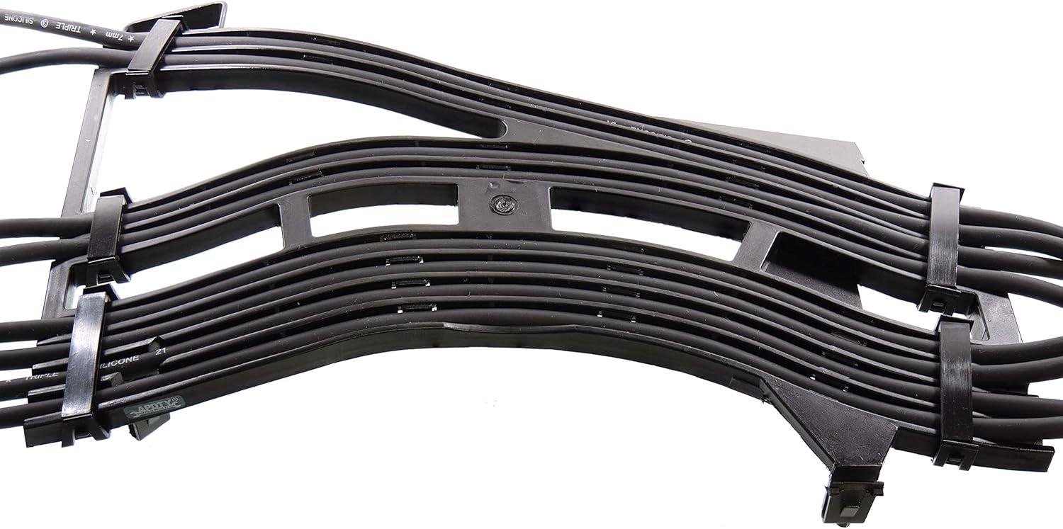 APDTY Tune Up Kit Includes 16 OEM Spark Plugs, 16 Ignition Wires & COP Coil On Plug Boots Fits 2003-2005 Dodge Ram Pickups With 5.7L Hemi / 2004-2005 Dodge Durango With 5.7L Hemi