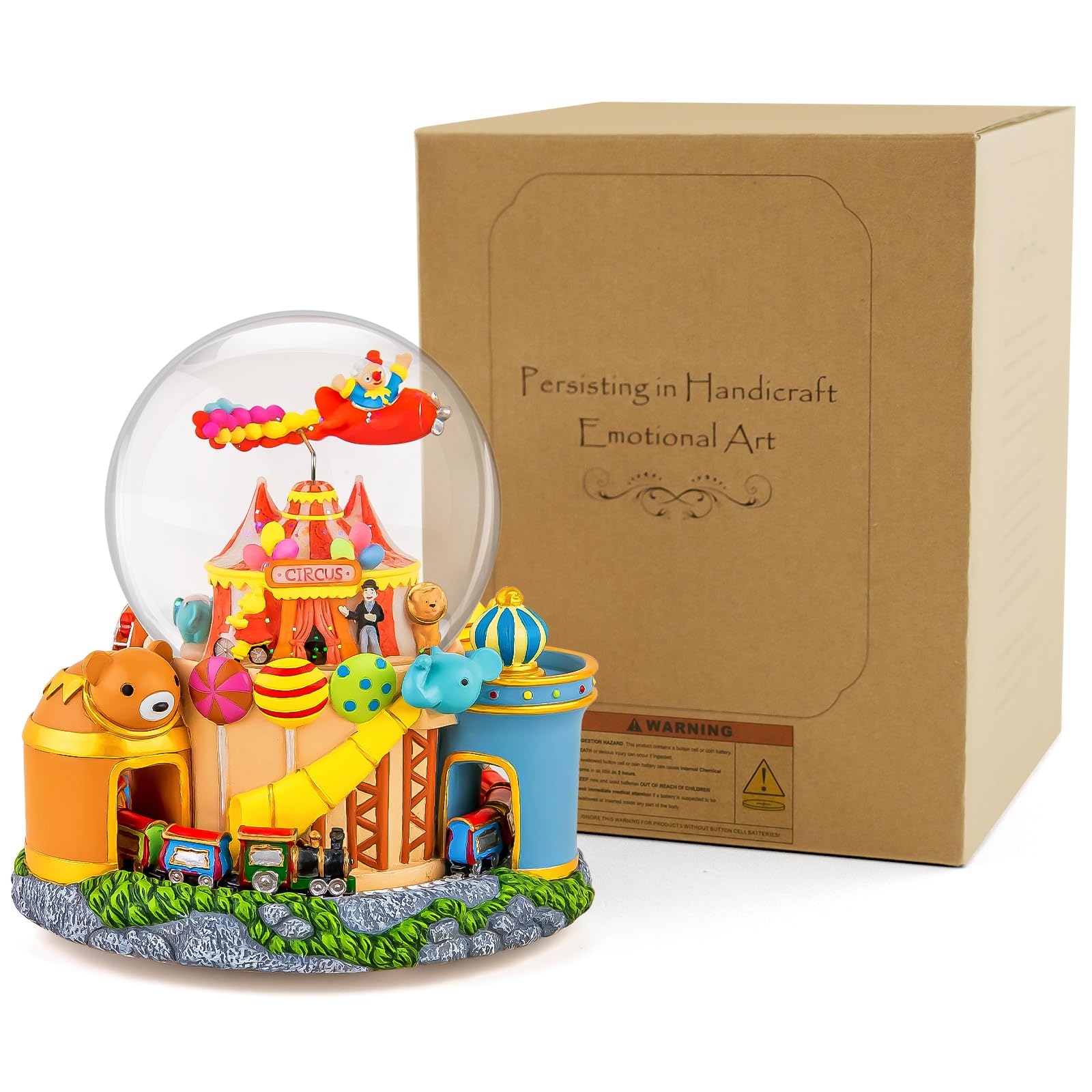 THE LITTLE CIRCUS オルゴール