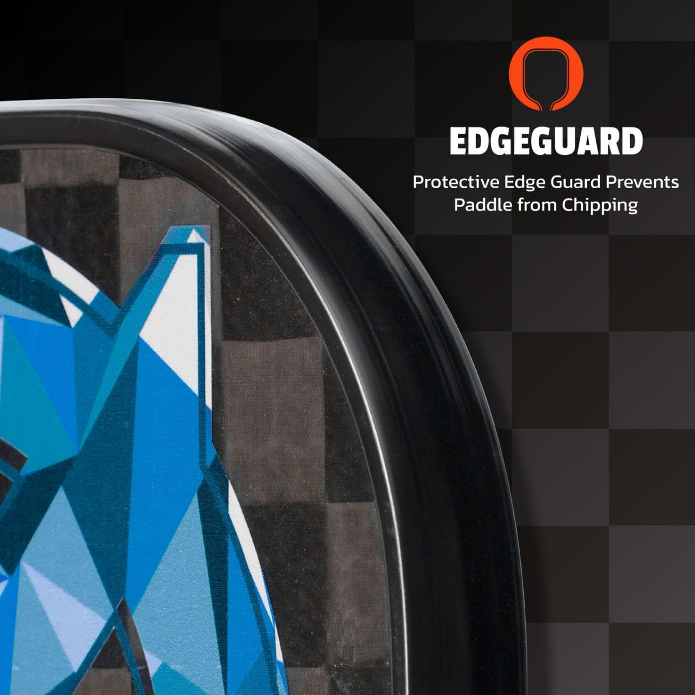 Onix Outbreak Pickleball Paddle Reinforced by TeXtreme® Technology for Improved Performance and Stronger Play
