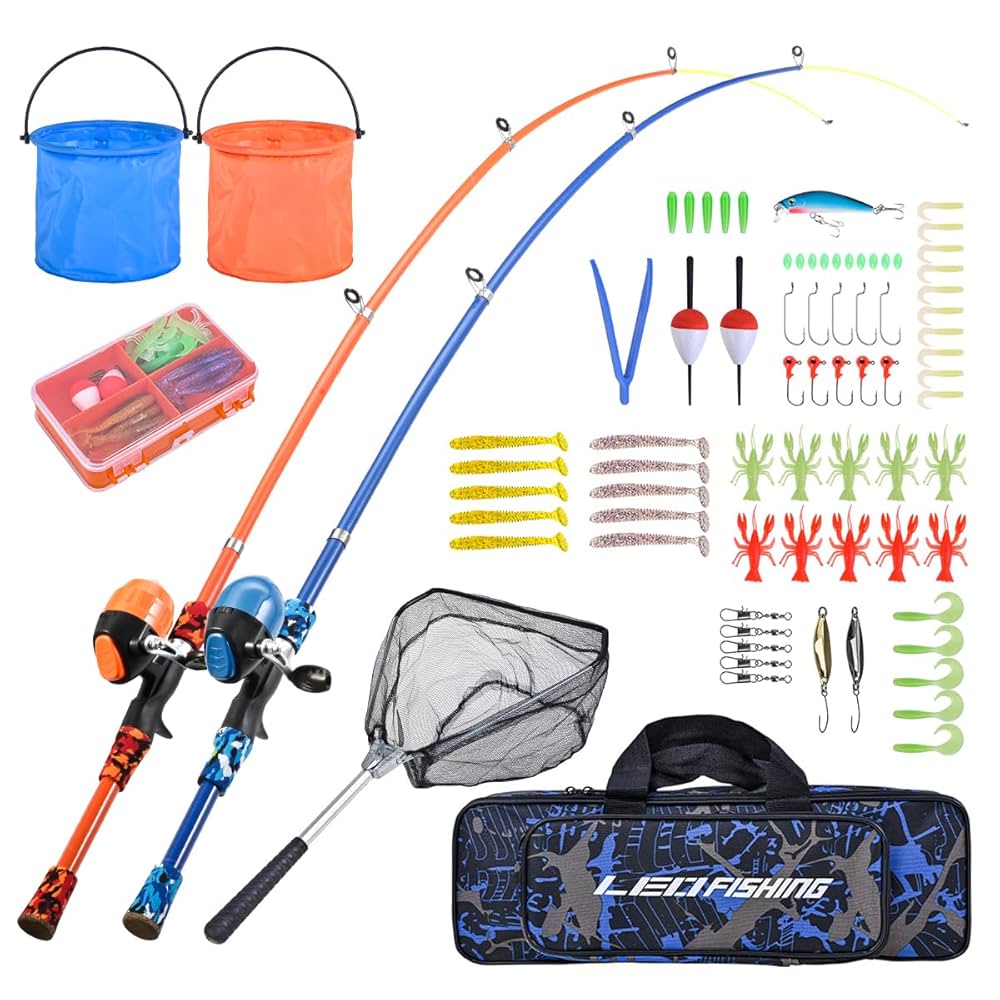 Kids Fishing Rods South Africa