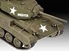Revell 03323 M24 Chaffee, Multicolor
