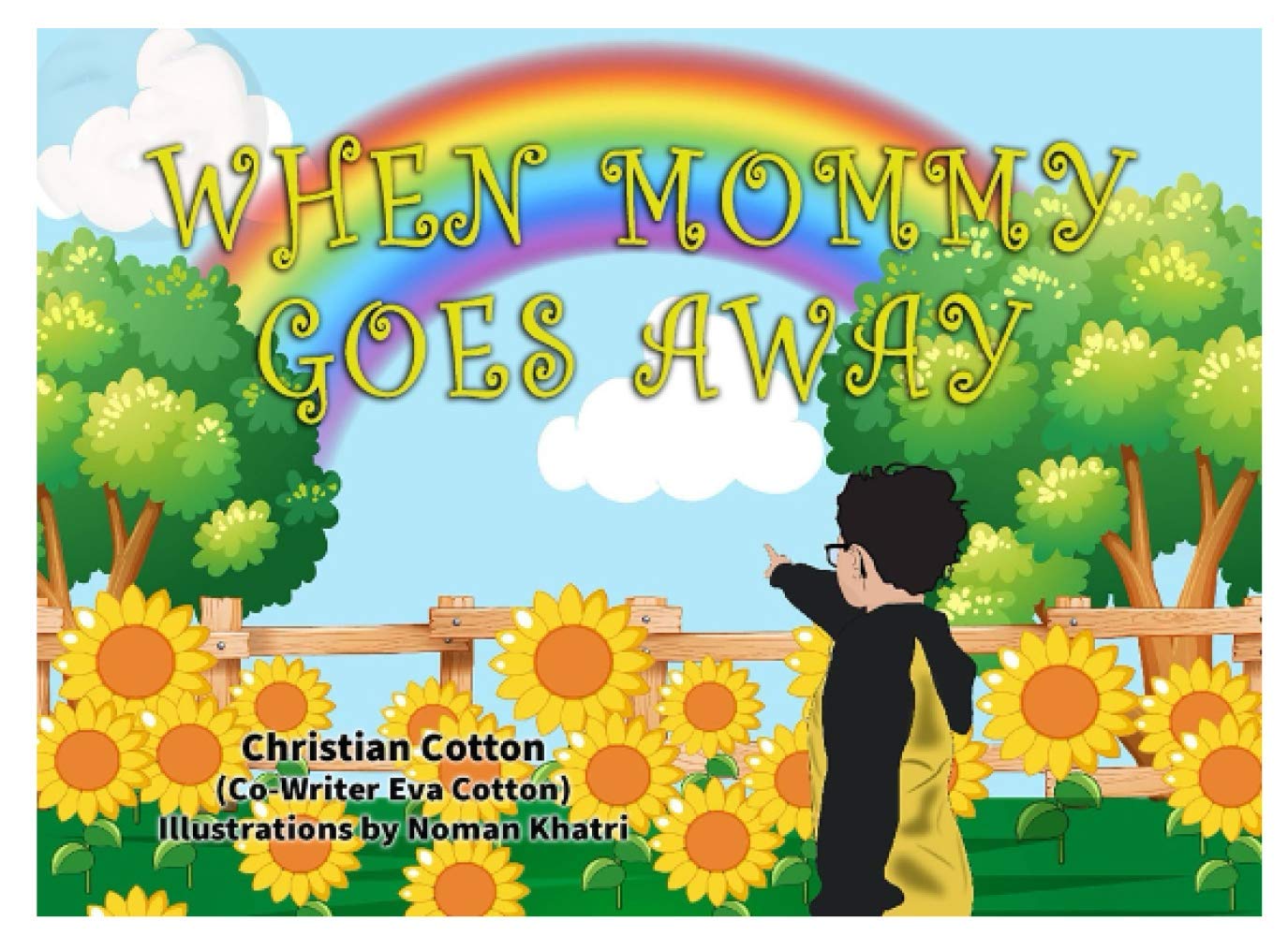 When Mommy Goes Away