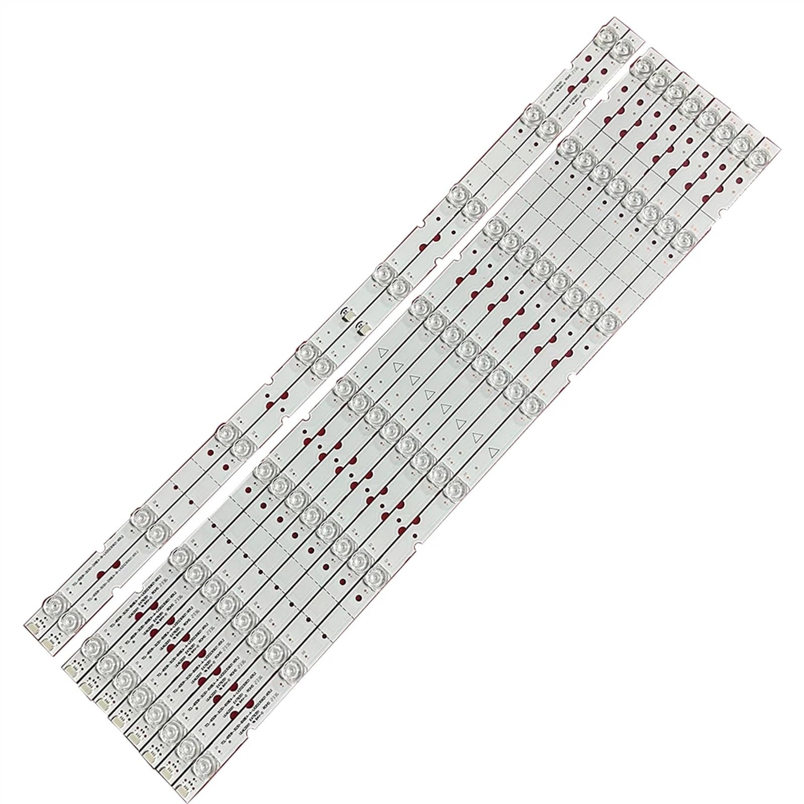 Amazon.com: UFDIPLMY 30PCS/3TV LED Backlight Strip Compatible with