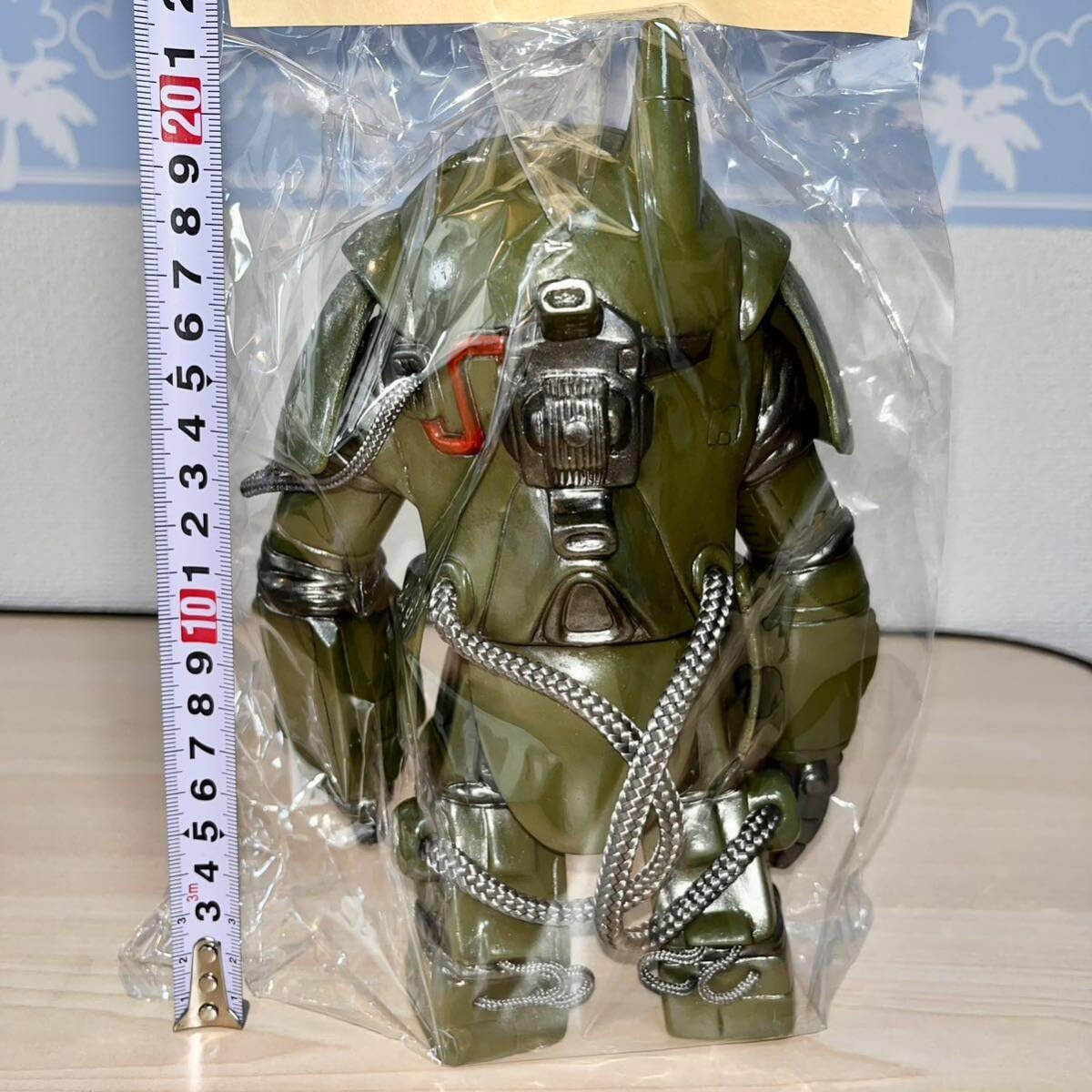 ソフビ SAFS マシーネンクリーガー Amazon.co.jp: シカルナ工房 1期 塗装版 マシーネンクリーガー