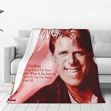 Bed Blankets Peter Cetera All Seasons Super Soft Plush Blanket Living Room Adult Kid Blanket for Sofa 50"X40"