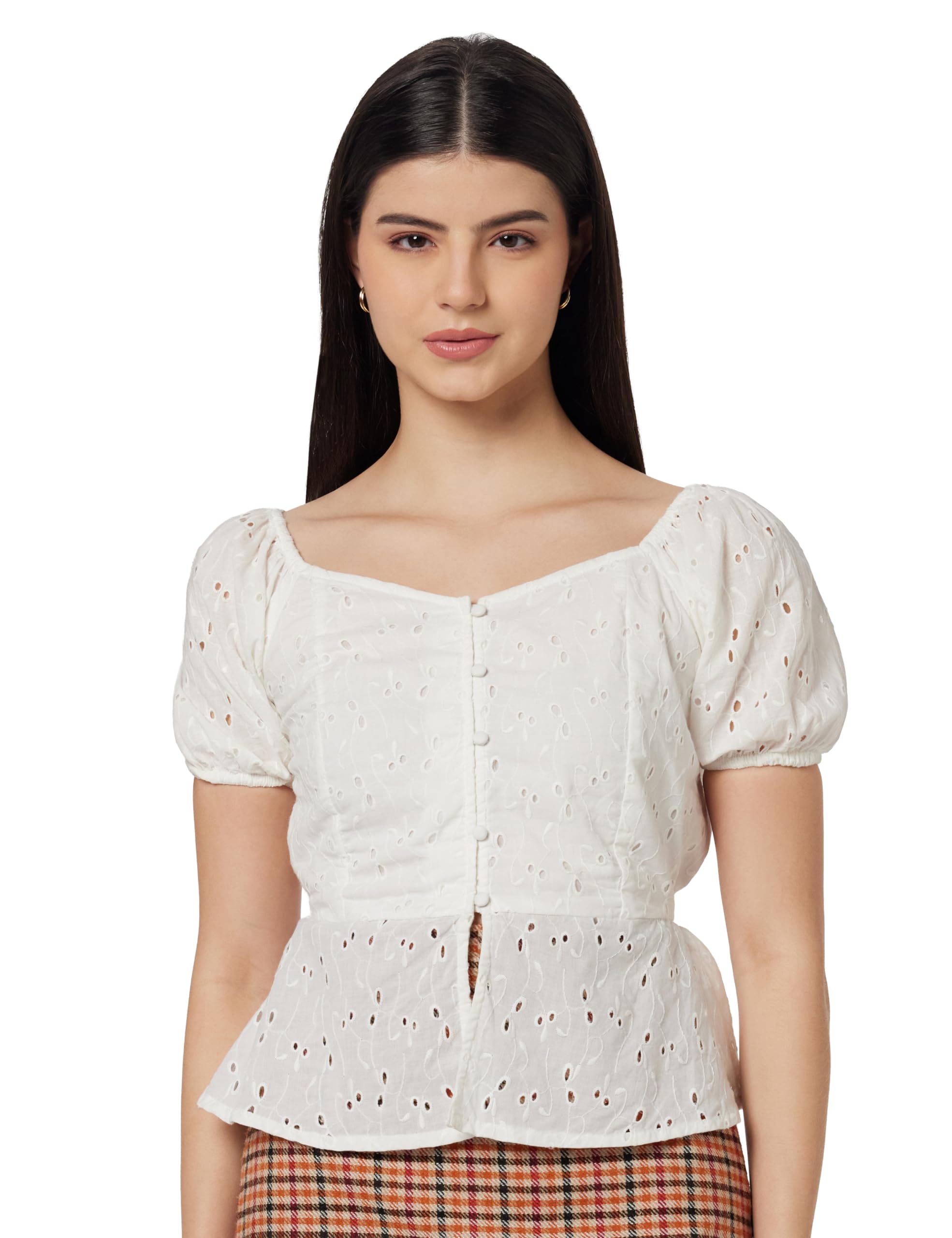 Women's Cotton Regular Fit T-Shirt