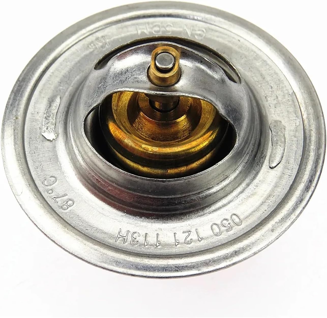 050121113H 87 Degree Coolant Constant Temperature Control Fit For Golf MK5 MK6 Fit For Bora Fit For Passat B5 B6 A3 A4 A6 TT Fit Fit Octavia 050 121 113H