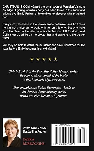 Miniatura 2 de The Season of Lies (Paradise Valley Mystery Series Book 8)