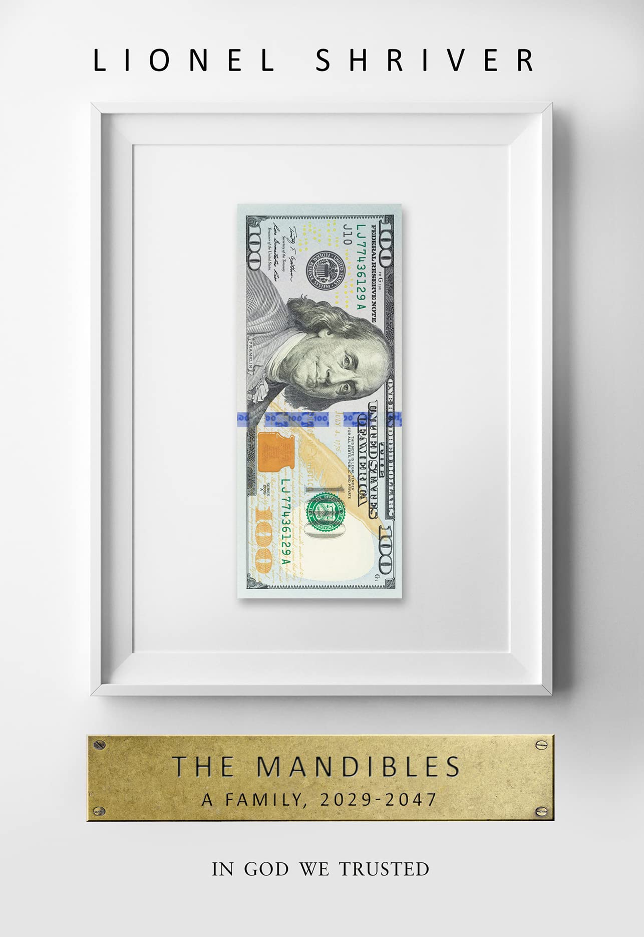 Buy The Mandibles: A Family, 2029–2047 — BookShops.in