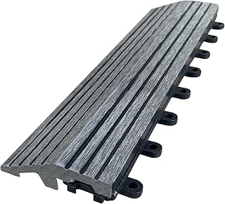 CLICK-DECK Composite Plus Decking Tiles | Pat...,