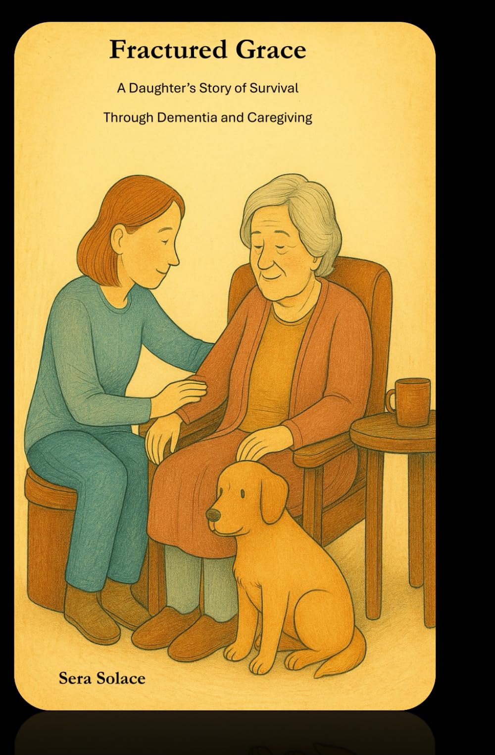 Fractured Grace: “A Daughter’s Story of Survival Through Dementia and Caregiving”