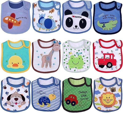 Srl Inù|Bavaglini Neonato|Bavetta Babini Cordine In Cotone | Babini - Foto 10