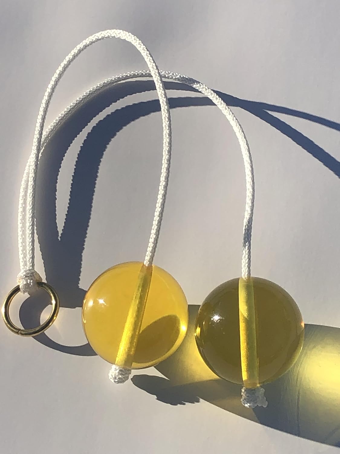 Ceyda Clackers Click Clacks Collectible Toy Klackers