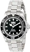 Relógio automático masculino Pro Diver Collection Coin-Edge