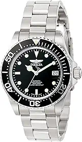 Relógio automático masculino Pro Diver Collection Coin-Edge