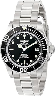 Pro Diver Edelstahl Herren Automatikuhr - 40mm