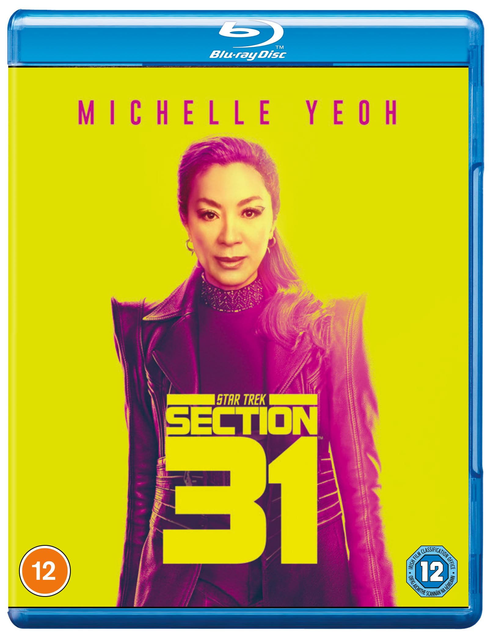 Star Trek: Section 31 [Blu-ray] [Region A]