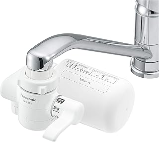 パナソニック 浄水器 蛇口直結型 ホワイト TK-CJ12-W