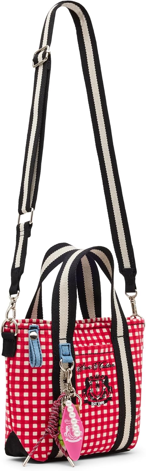 Steve Madden College Mini Tote