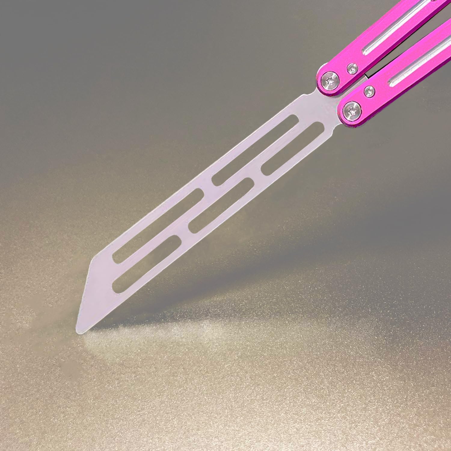 KEEDAS Integrated Forging Bushing System - Aluminum Channel Handle For Beginners