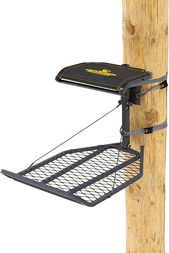Best rivers edge bigfoot xl lounger hang-on treestand