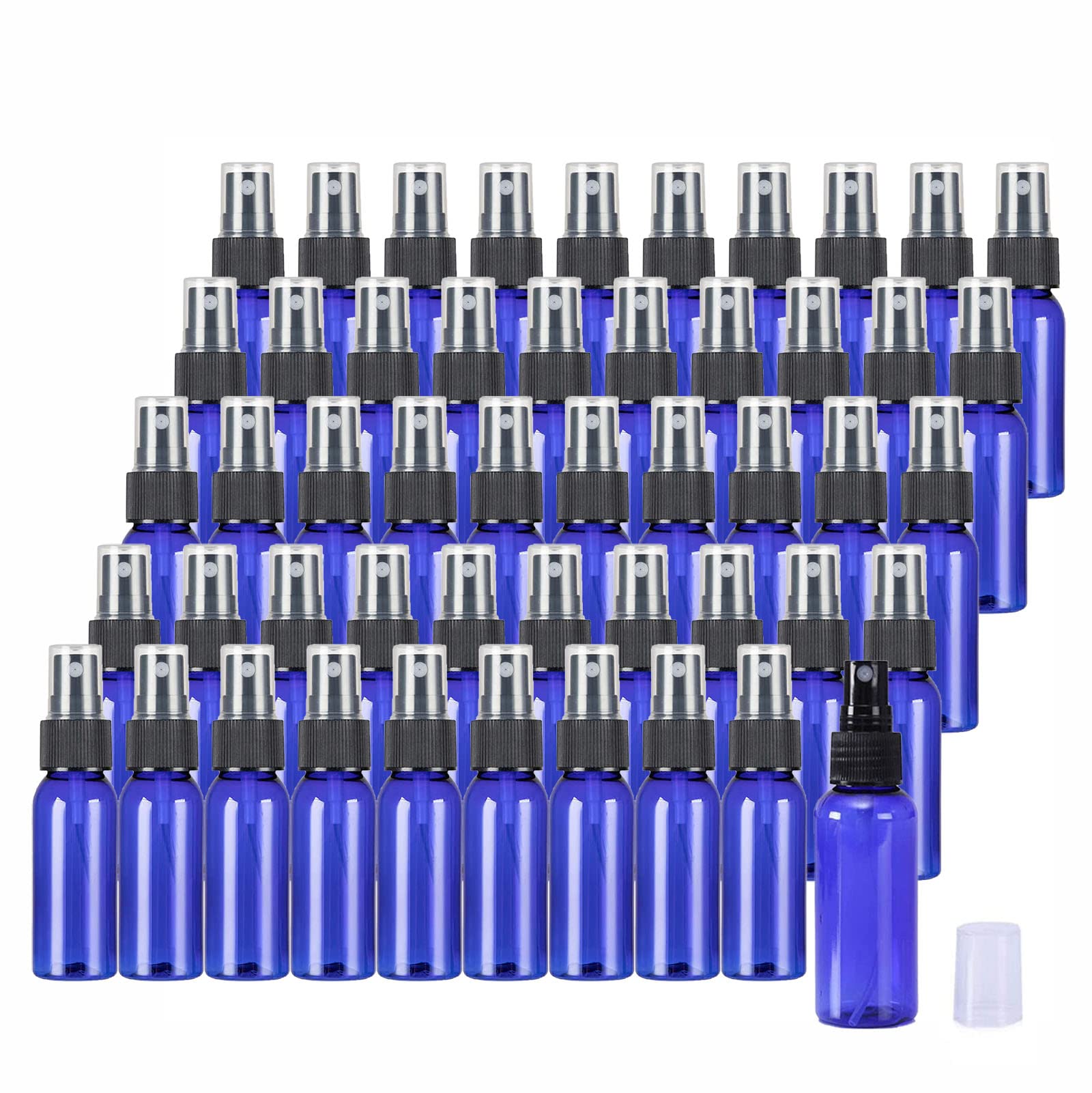 買得！格安！まとめ買い！ナノブルーライトアトマイザー 遮光ボトル新品10セット アトマイザー 5ml 香水10秒チャージ ワンタッチ補充 クイック
