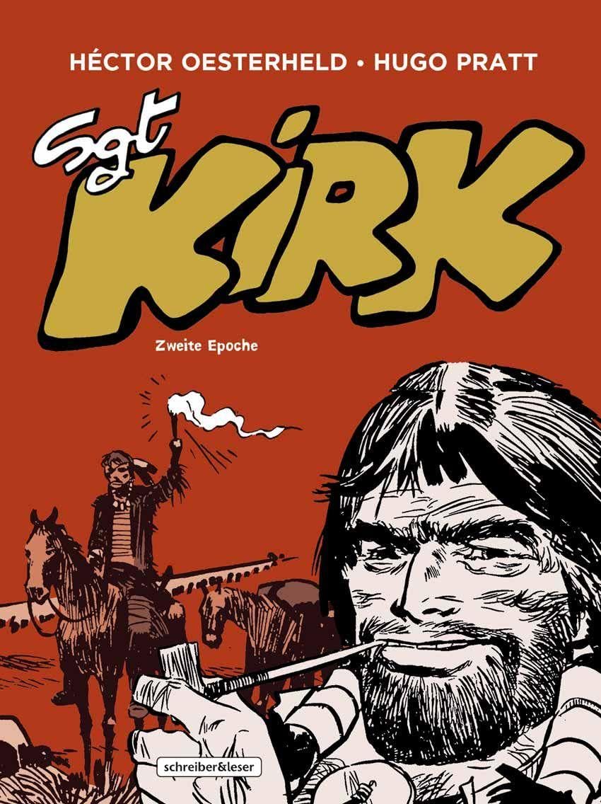 Sgt. Kirk: Zweite Epoche