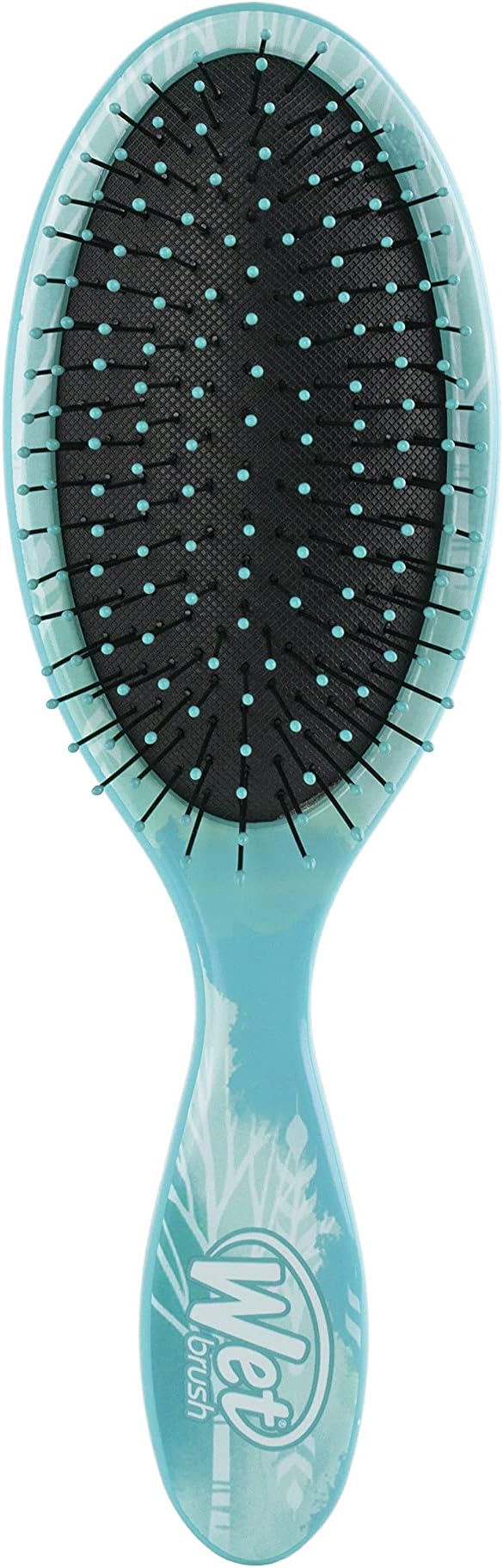 Wet Brush Disney Original Detangler BrUSh Princess Guiding Spirit - Frozen 2, Anna - All Hair Types - Ultra-Soft Intelliflex Bristles Glide Through Tangles With Ease - Protects Against Split Ends