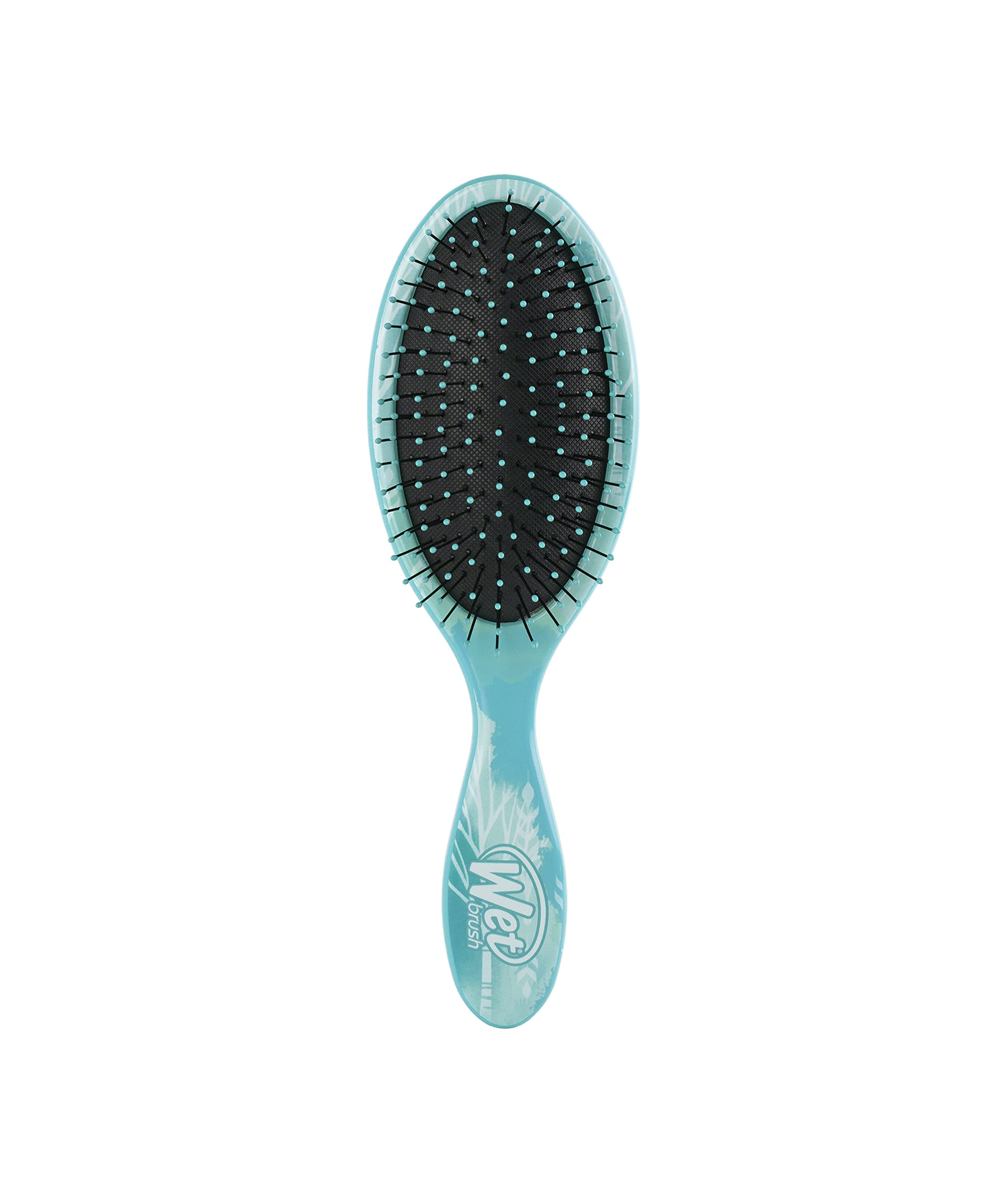 Wet Brush Disney Original Detangler BrUSh Princess Guiding Spirit - Frozen 2, Anna - All Hair Types - Ultra-Soft Intelliflex Bristles Glide Through Tangles With Ease - Protects Against Split Ends