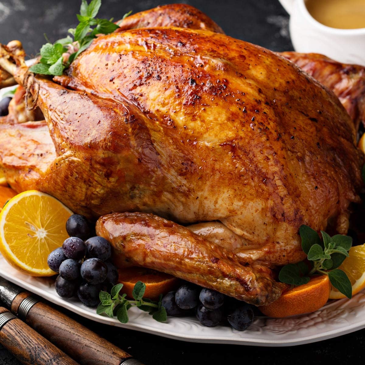 Amazon.co.jp: アメリカ産Jaindl七面鳥肉 ターキー丸 約4kg Jaindl 