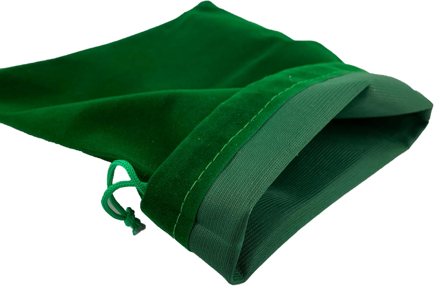 Palmhomee Pack of 12 8x12 Inch Velvet Drawstring Bags Gift Bag Velvet Pouch For Jewelry Wedding and Party Favor (Green) image 5