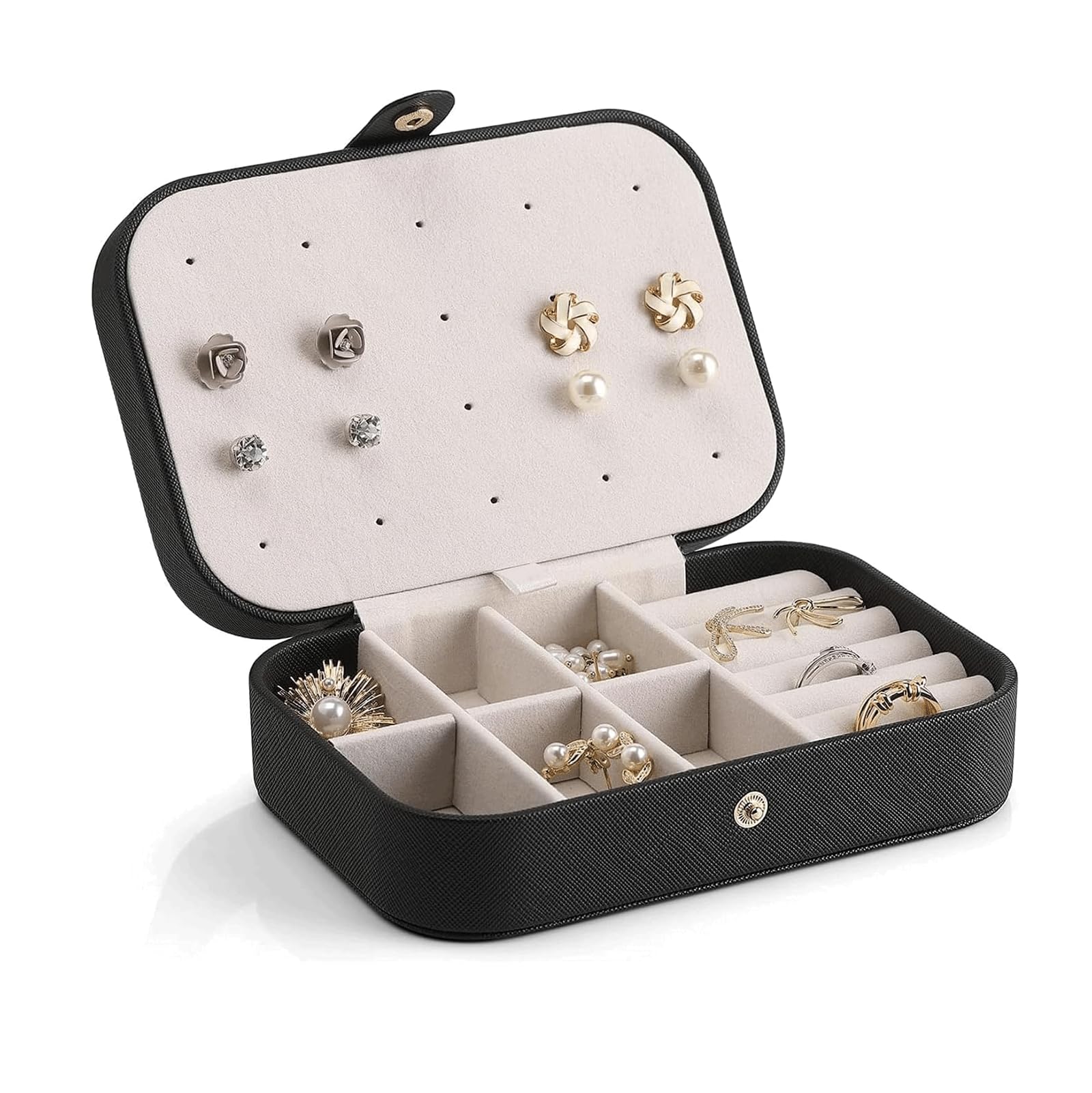 ジュエリーボックス Amazon.co.jp: MUYRJLZX シックなジュエリーボックスジュエリーケース