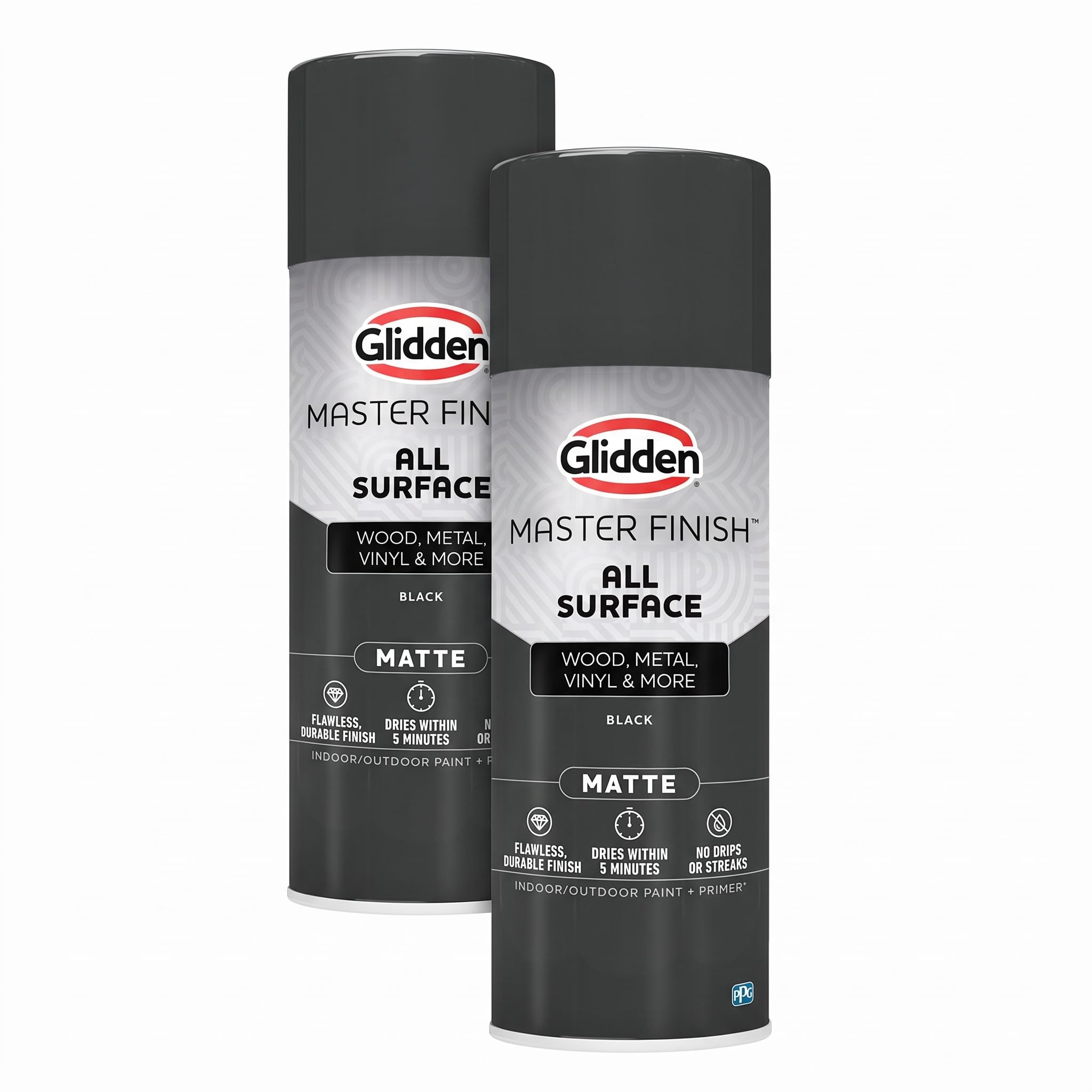 Glidden Master Finish .