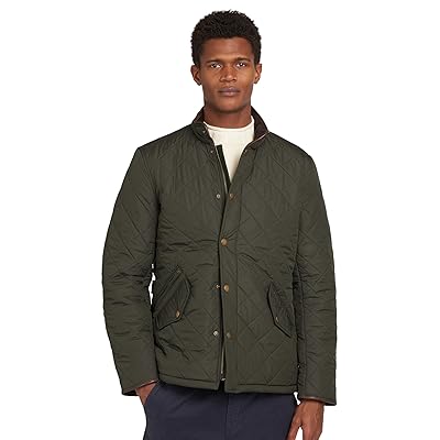 Barbour Barbour Powell Quilt Men