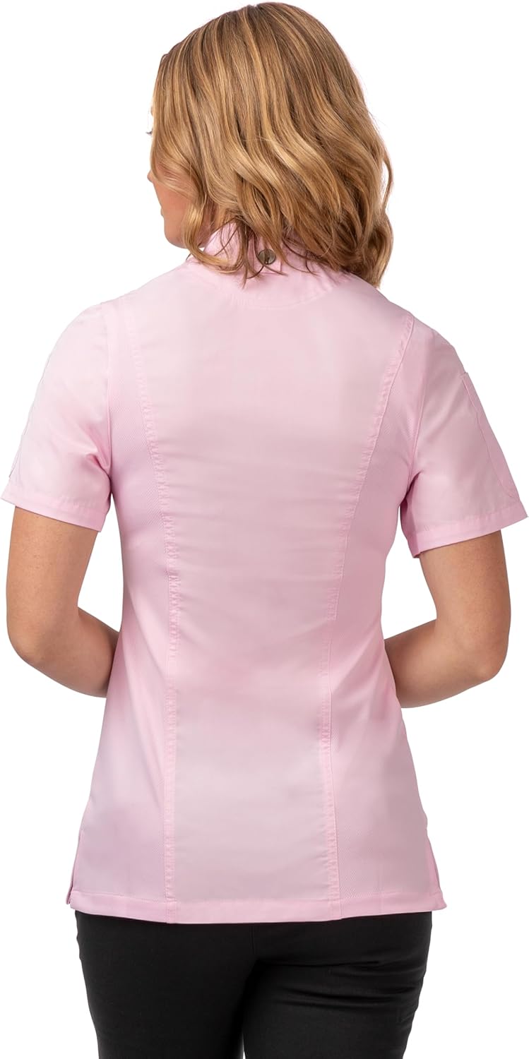 Chef Works Women's Springfield Chef Coat - Image 2