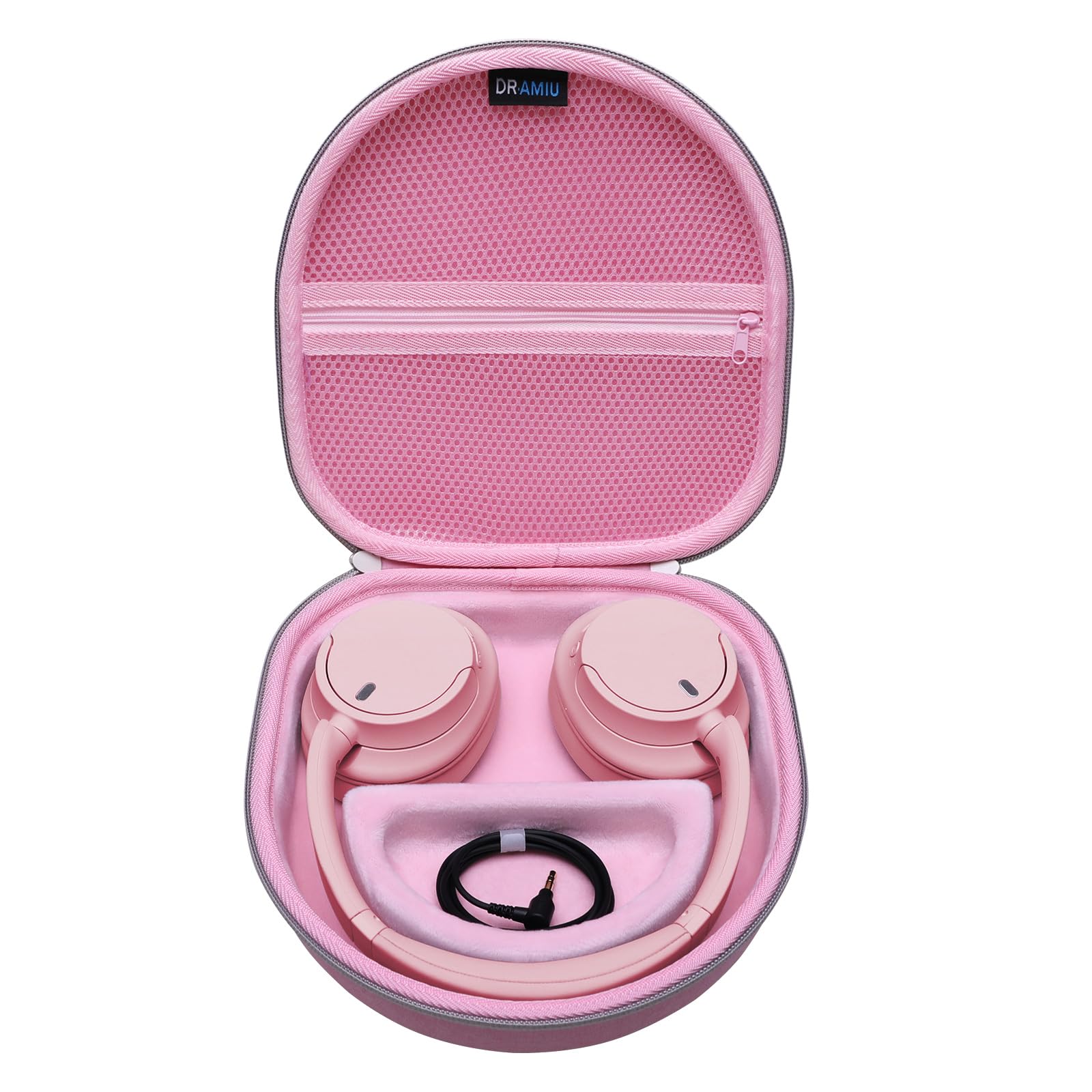 Headphone Case Compatible with JBL Tune 720BT/ 770NC/ Live 770NC/ JBL Live 660NC, Bose, Sony, Skullcandy, KVIDIO, TOZO HT2, BERIBES, Soundcore